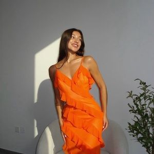 The Concept Orana Dress